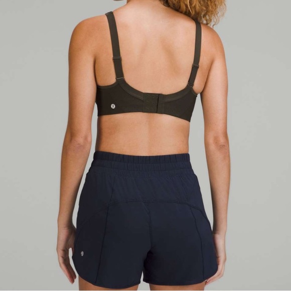 Lululemon Run Times High Support Bra Size 34 DD - Picture 3 of 8